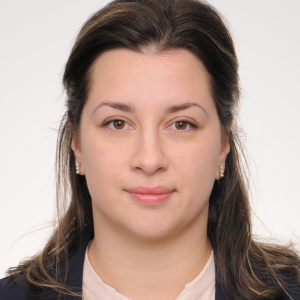 Ирина Владимирова Иванова